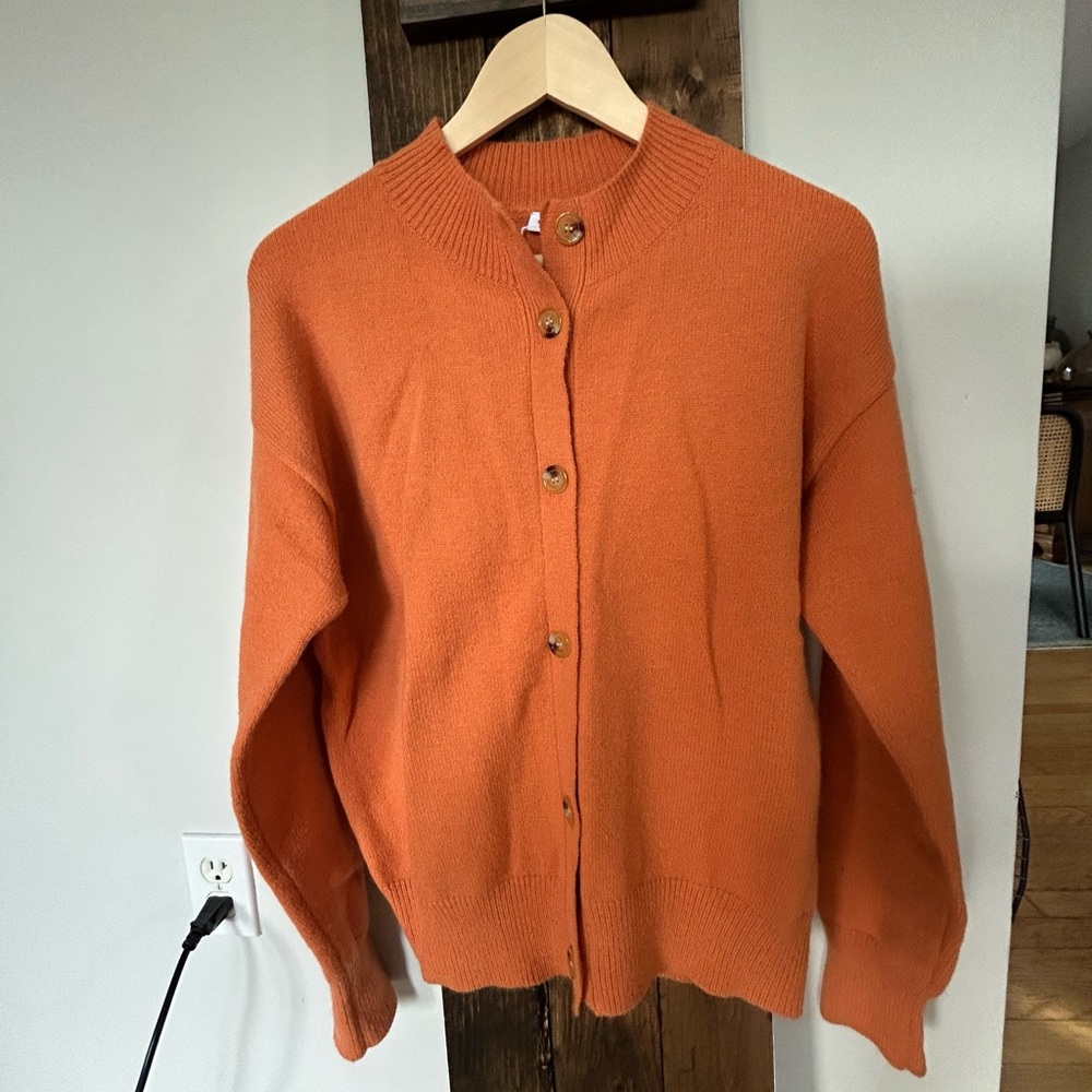 Cardigan new with tags